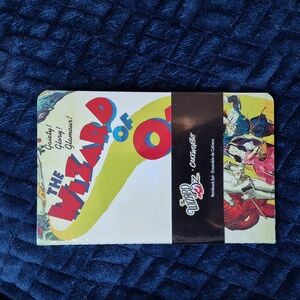 The Wizard Of Oz Set Of 3 Notebooks, New With Tags!